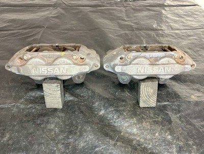 Nissan Silvia S14 OEM Front Brake Caliper Set Left Right