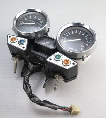 Yamaha XJR400R 4HM Genuine OEM Speedometer Instrument Cluster