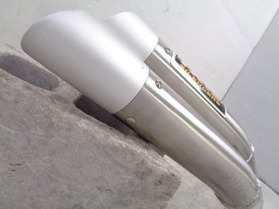IXIL L3X Honda CBR250R MC41 Dual Slip-On Muffler 2011-2013