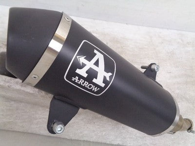 ARROW URBAN Yamaha Tricity 300 SH15J Slip-On Muffler 2021-2022