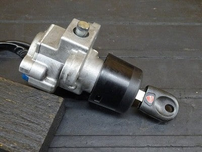 Ducati Monster 1200S Ignition Key Set ECU Immobilizer Tank Cap