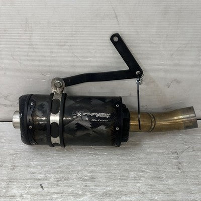 Kawasaki Ninja ZX-6R JKBZX636EFA Slip-On Muffler