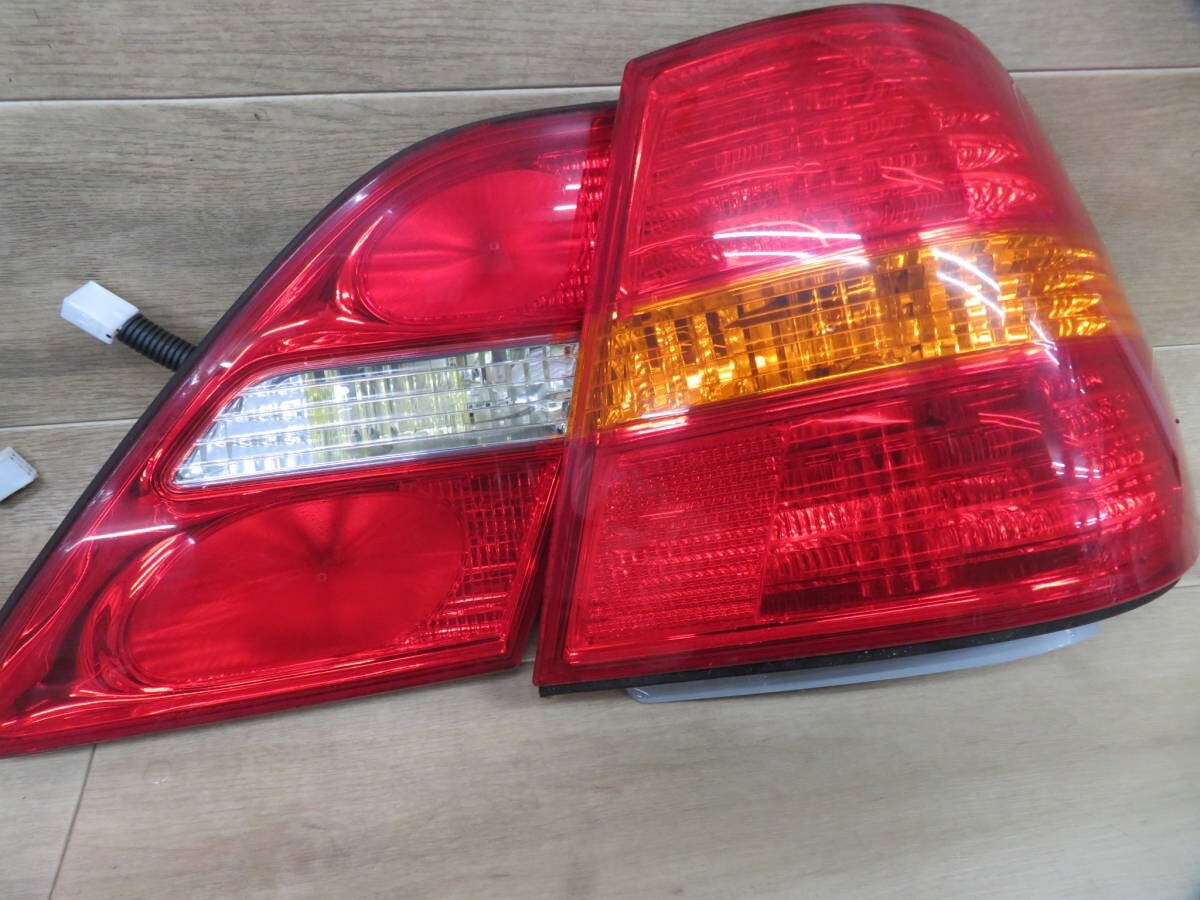 Lexus LS430 Toyota Celsior UCF30/31 2001-2003 Genuine Taillight Finisher Set