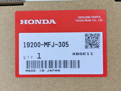 19200-MFJ-305 HONDA CB600F HORNET600 07-13 PC41 WATER PUMP ASSY. GENUINE OEM
