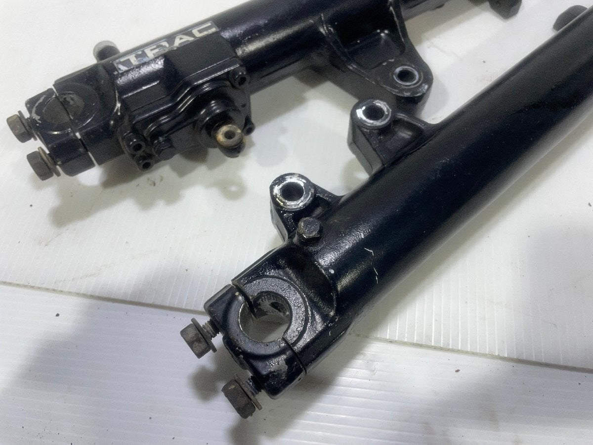 Genuine Honda CBX750F RC17 Genuine front fork set