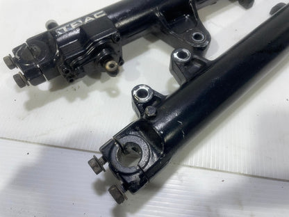 Genuine Honda CBX750F RC17 Genuine front fork set