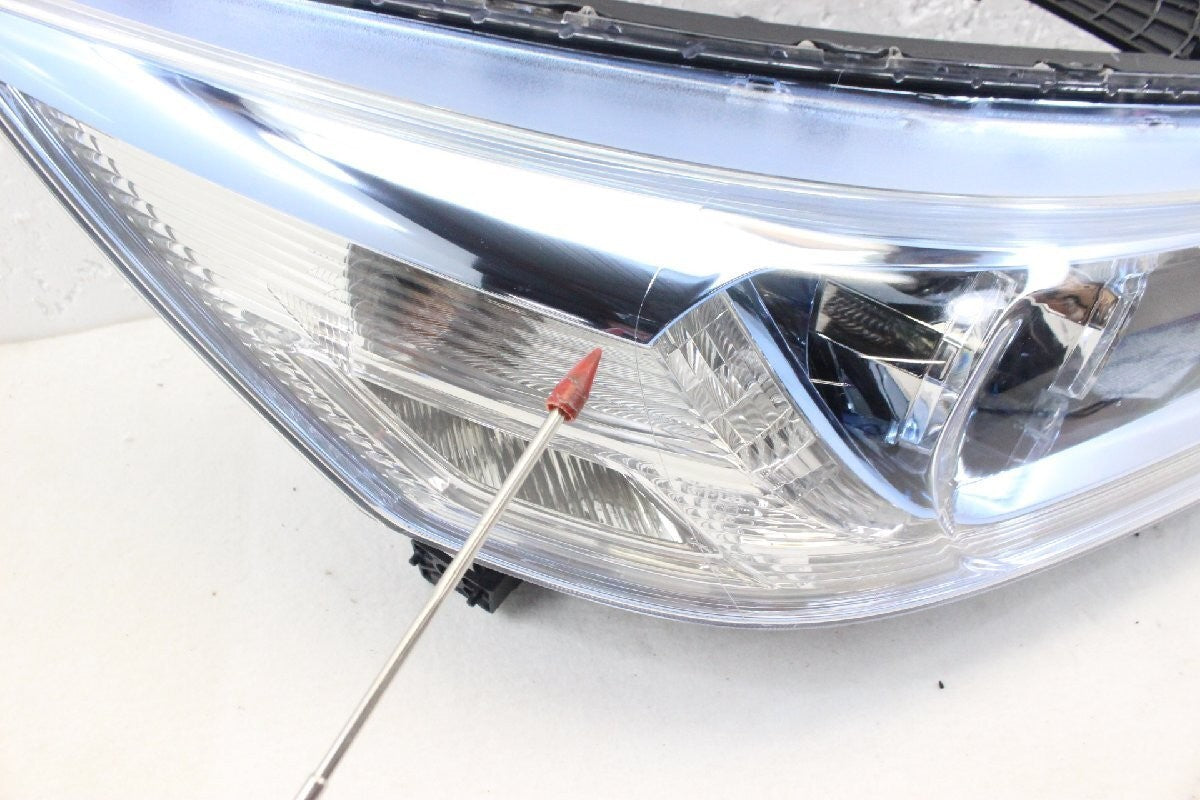 Honda Accord Hybrid CR6 2013-2016 LED Right Headlight Lamp STANLEY W1169 JDM OEM