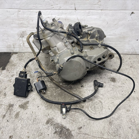Kawasaki KX85 KX085C Engine Genuine OEM