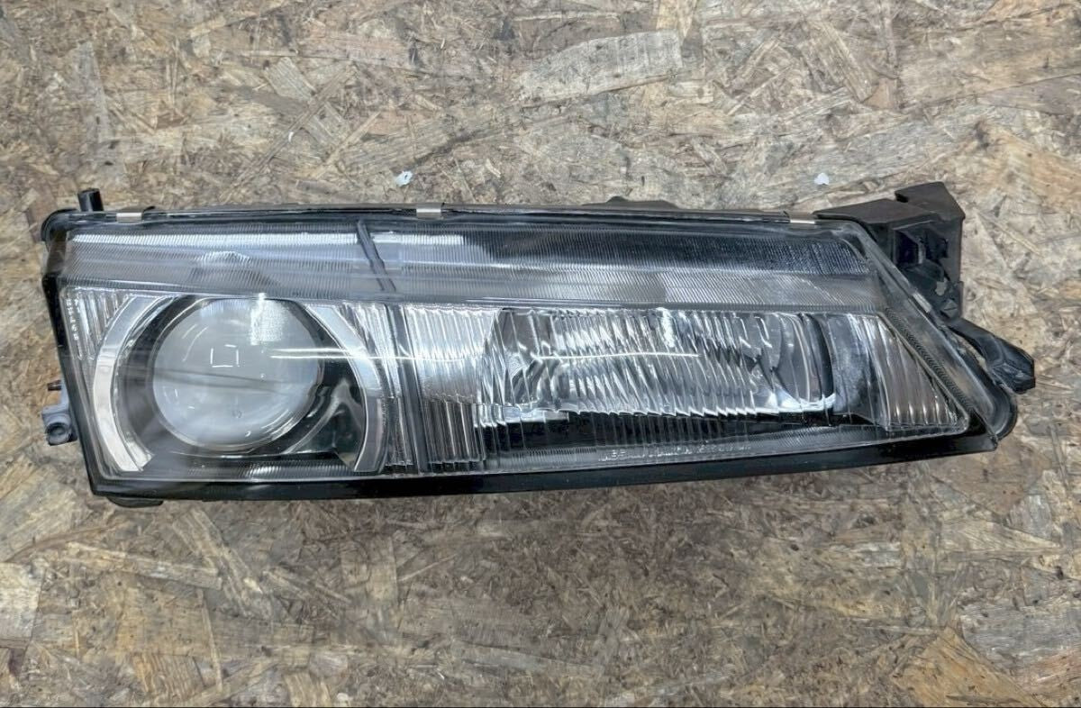 Genuine Nissan S14 Silvia Late Model Halogen Headlight Right