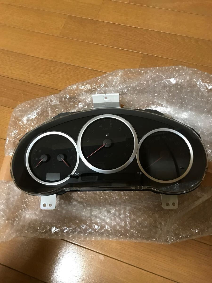 Subaru Impreza WRX STI GDB 260km Speedometer Instrument Cluster Gauge OEM JDM