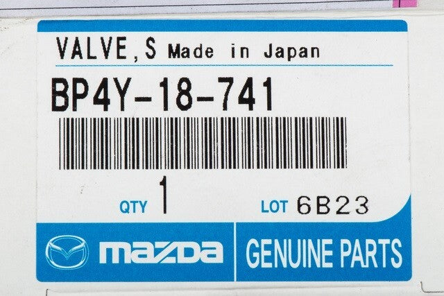 BP4Y-18-741 Genuine OEM Mazda EGR Solenoid Valve Miata Protege MPV Millenia 6