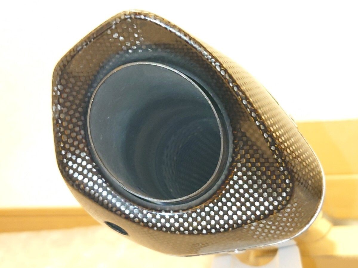 AKRAPOVIC Slip-on Titanium Muffler Silencer for Yamaha YZF-R1 2009-2014
