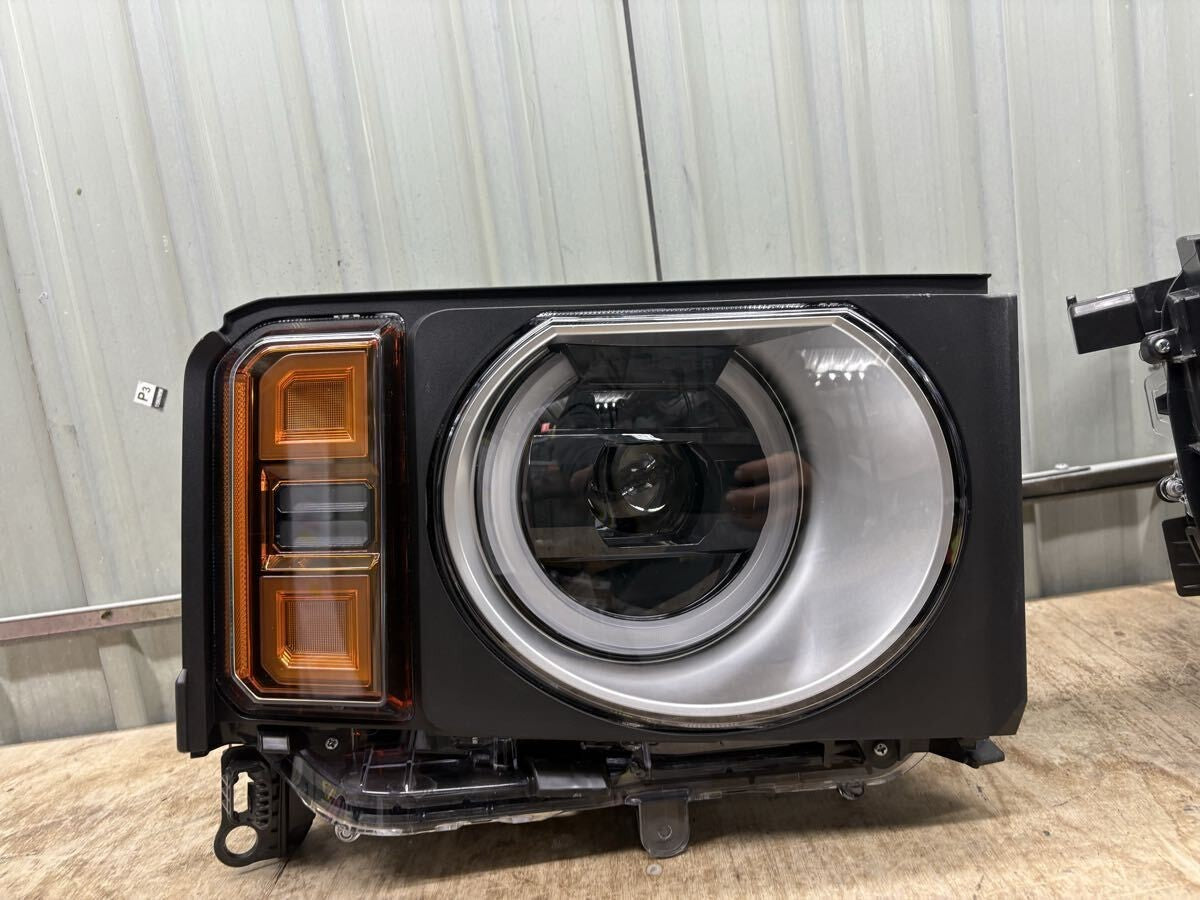 Toyota Land Cruiser Prado 250 Round Headlights Left Right JDM OEM Genuine