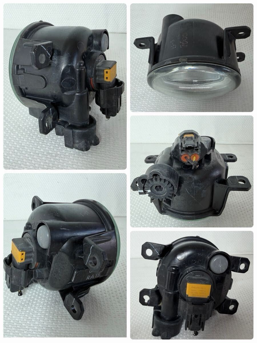 Honda Pilot Passport 2019-2021 LED Foglamp Foglight Set LH RH Genuine OEM JDM