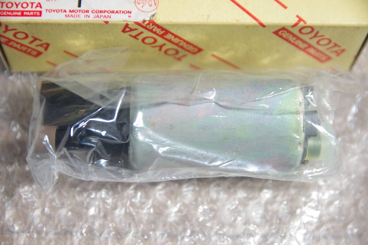 Toyota Genuine OEM 4Runner T100 Pickup Tercel Electric Fuel Pump 23221-46010