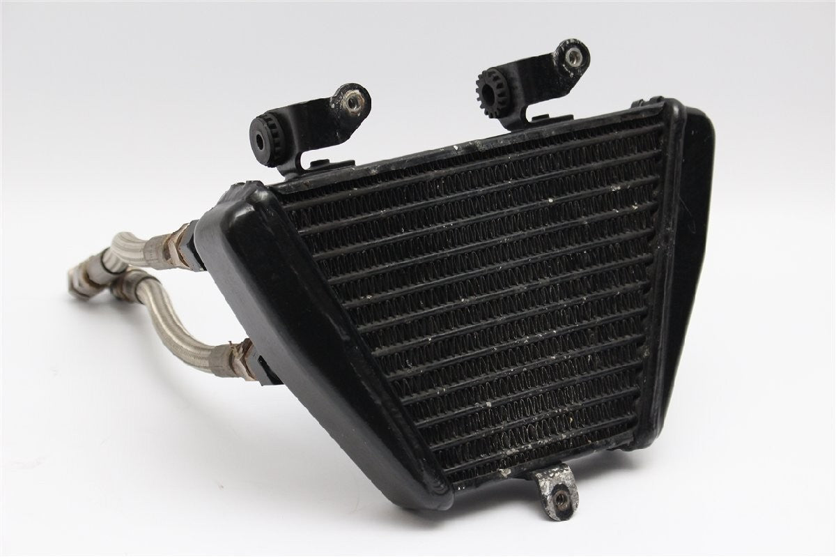 Ducati 1098S 2007-2008 Oil Cooler Oil Lines Genuine OEM