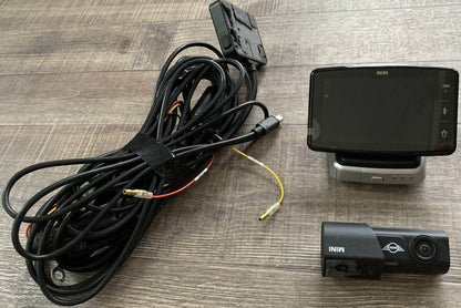 BMW ADVANCED CAR EYE 3.0 PRO Front & Rear Dash Cam Recorder