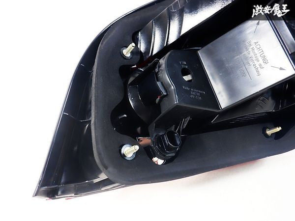 BMW 5 Series E60 525i 2004-2007 Left Tail Light Lamp 7165737 OEM Genuine