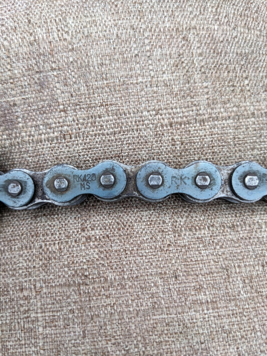 Honda NSR50 Late Engine Mount Bolt Axle Shaft Disc Rotor Bolt Radiator Cap Chain