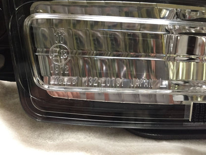 SUBARU Genuine Legacy Lens and Body Buttons Atop Lamp Left 84912AG230