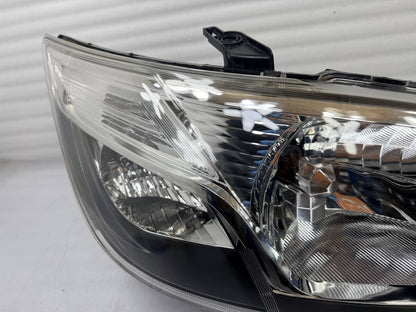 Subaru Genuine WRX STi VAB VAG LED Headlight Lamp Left Right OEM JDM