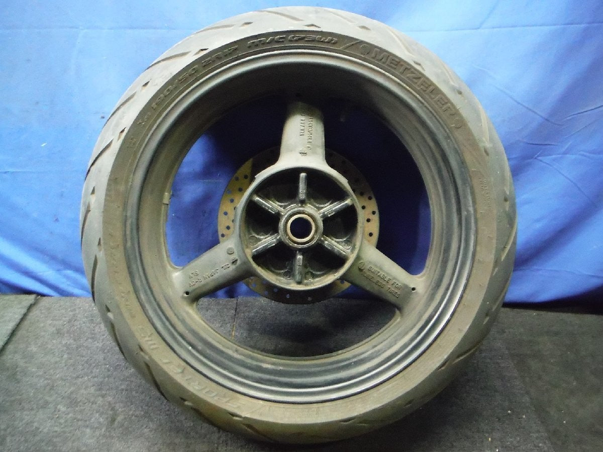 Yamaha FZ1 FZS1000 FAZER 2001-2005 Rear Wheel 17 x 5.50 OEM JDM