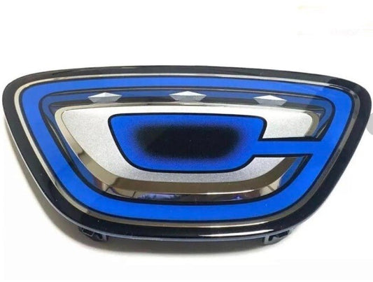 Toyota Corolla Sport Genuine Front Grille Emblem OEM JDM Japan 53141-12320