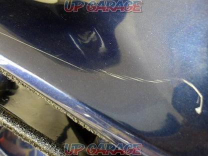 GANADOR Super Aero Mirror Blue Subaru Legacy B4/BE5 Touring Wagon BH5