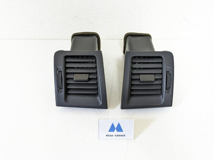OEM Toyota Noah Voxy AZR60 AC Air Conditioner Outlets Vents Air Duct Genuine JDM