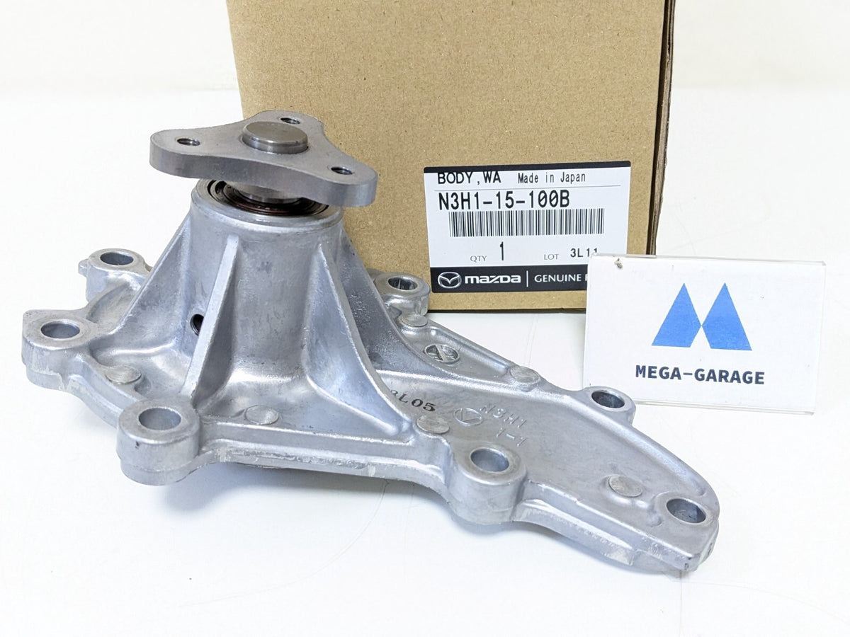 N3H1-15-100B OEM MAZDA N3H115100B PUMP, WATER