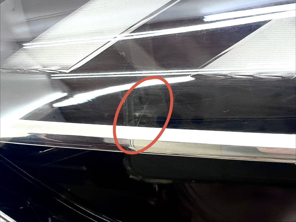 Audi A5 8W Left Headlight Lamp OEM Genuine