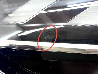 Audi A5 8W Left Headlight Lamp OEM Genuine