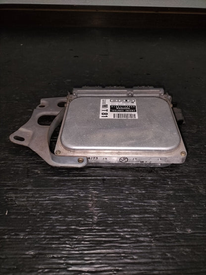 Toyota Supra JZA80 2JZ-GE Engine Computer ECU 89661-14610 JDM Genuine OEM