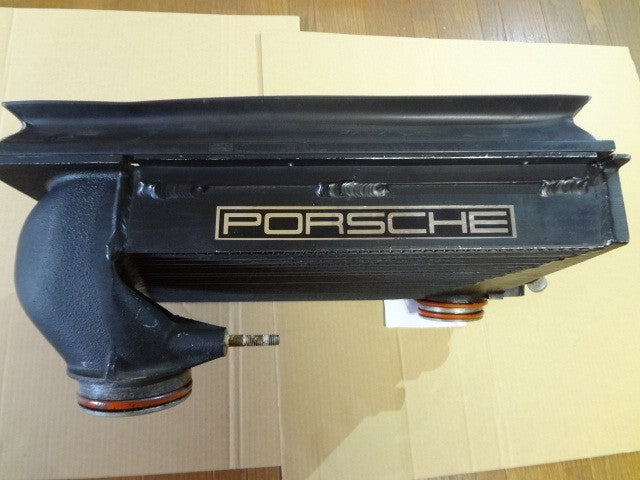 Porsche 911 930 Turbo Intercooler Genuine OEM