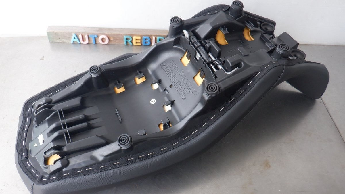 BMW F800GS Adventure Seat Genuine OEM