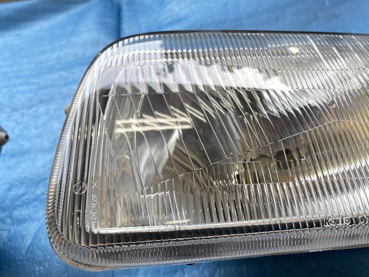 Suzuki Carry Truck DD51T Headlight Headlamp 1991-1999 JDM OEM Genuine