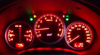 Subaru Impreza WRX STI GDB 260km Speedometer Instrument Cluster Gauge OEM JDM