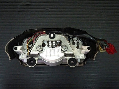 YAMAHA VMAX 1200 VMX12 V-max Tachometer Tacho Temp Meter Cluster Gauge 93-07 OEM