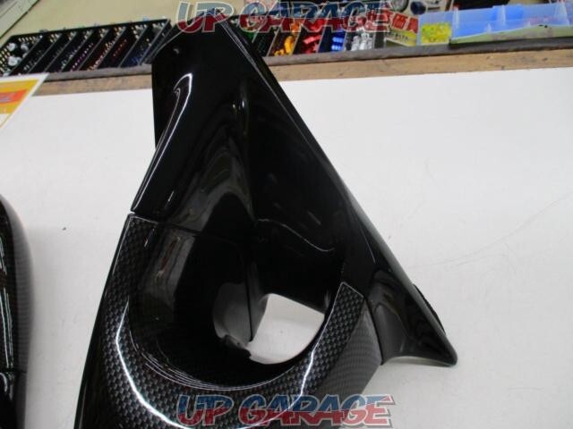 GANADOR Aero Mirror Carbon Black for Nissan Skyline R34 2Dr