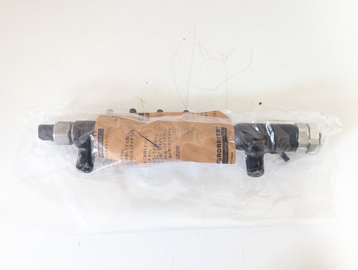 23810-30130 HIACE VAN DIESEL TOYOTA KDH206 RAIL COMMON Suministro de combustible