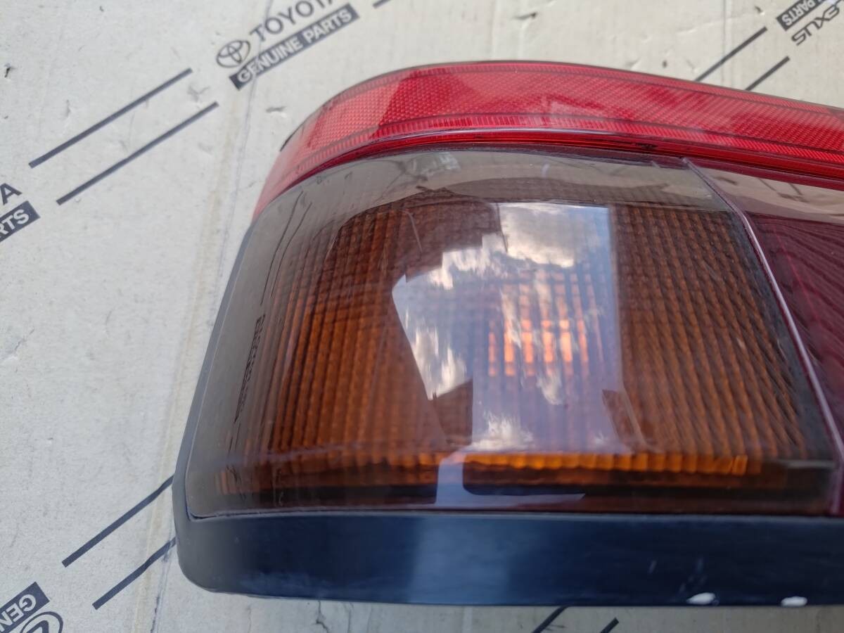 Toyota AE86 Sprinter Trueno 1985-1987 Left Tail Light Lamp Genuine OEM JDM