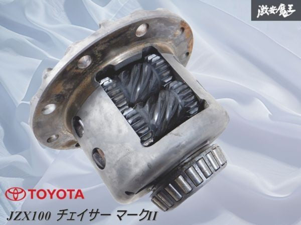 Toyota JZX100 Chaser  Mark II Tourer V 1JZ-GTE Torsen LSD Differential OEM