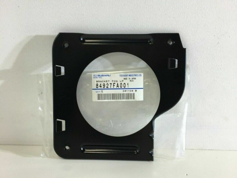 84927FA001 / 84927FA011 SUBARU GENUINE OEM GC8 Impreza WRX STI Fog Lamp Light Mo