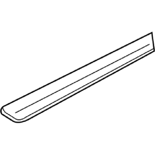 91112SG152 Subaru Genuine OEM Driver Rear Door Exterior Molding NEW JAPAN