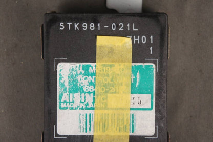 Mitsubishi Pajero Mini H56A Transmission Control Module TCM 1994-1998 JDM OEM