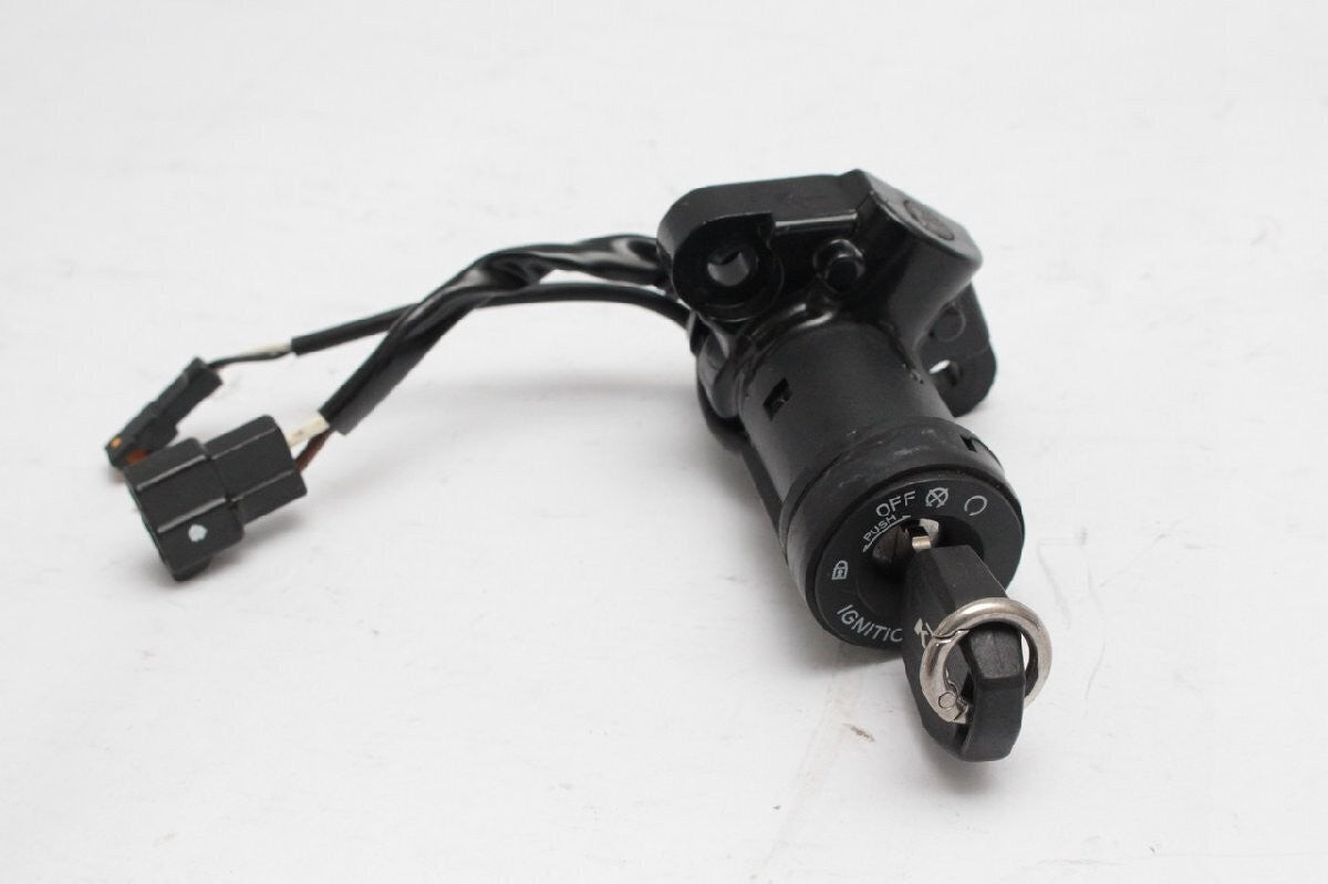 KTM 390 Duke 2024-2025 ECU Ignition Switch Key Set Genuine OEM