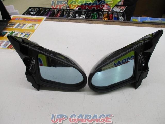 GANADOR Aero Mirror Carbon Black for Nissan Skyline R34 2Dr