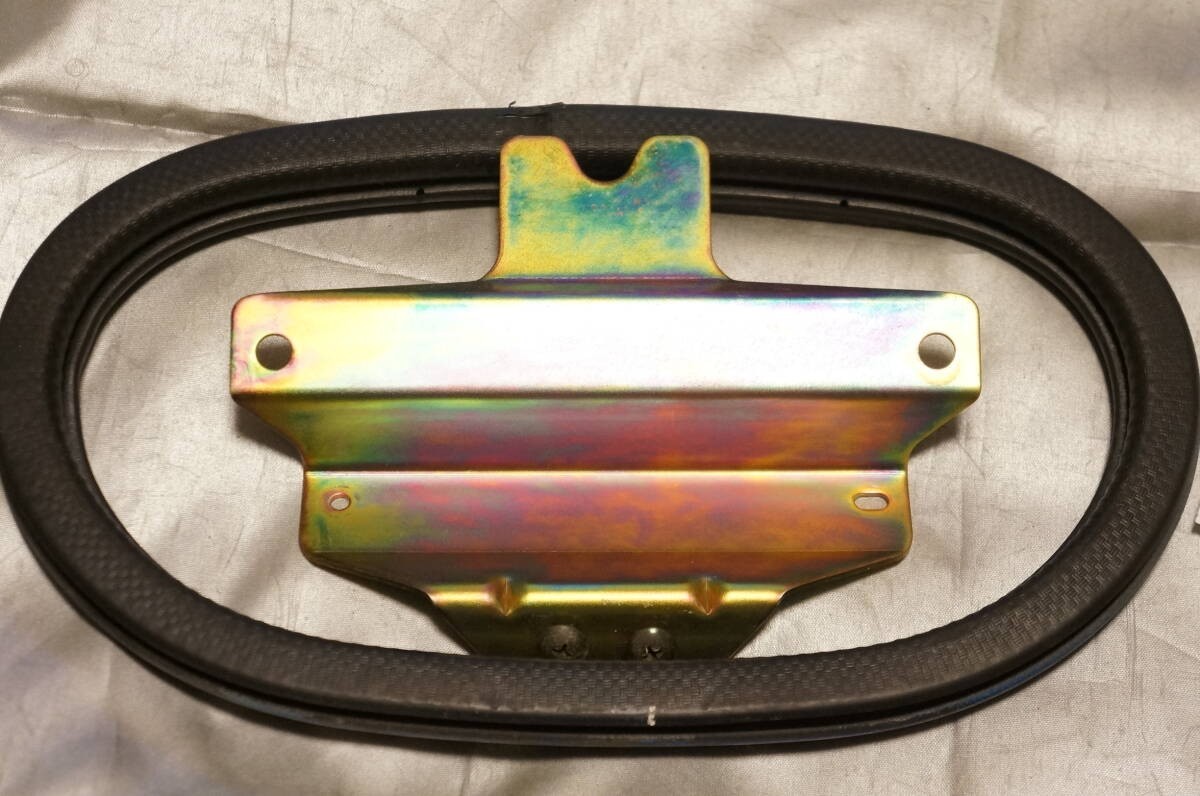 Subaru Impreza WRX STI GC8 Roof Ventilator Vent Blue Genuine OEM JDM
