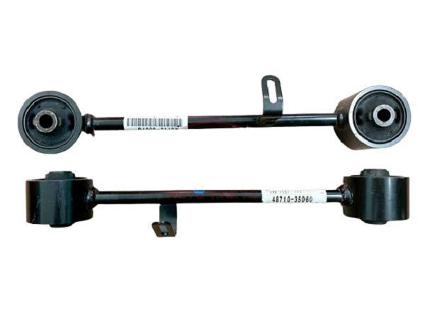 TOYOTA GENUINE OEM LEXUS 03-09 4RUNNER GX470 Right Left Set Upper Control Arm