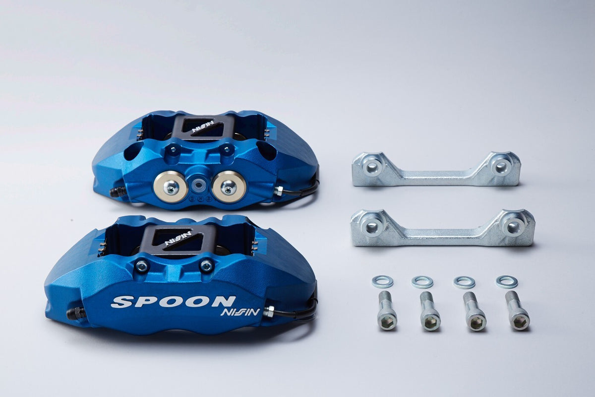 SPOON 45020-MBF-G01 MONOCOQUE Caliper Kit For HONDA CR-Z ZF1 ZF2